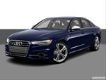 2013 Audi S6 Prestige  Sedan