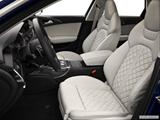 Front seats from Drivers Side photo