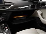  Glove box open photo