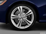  Front Drivers side wheel at profile photo