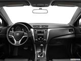  Dashboard, center console, gear shifter view photo