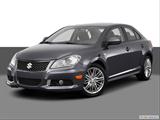 2013 Suzuki Kizashi