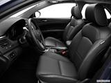  Front seats from Drivers Side photo