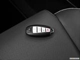  Key fob on driver's seat photo