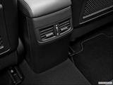  Rear A/C controls photo