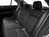  Rear seats from Drivers Side photo