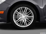  Front Drivers side wheel at profile photo