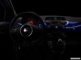  Centered wide dash shot photo