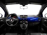  Dashboard, center console, gear shifter view photo