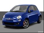 2013 FIAT 500T Sport Turbo  Hatchback