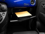  Glove box open photo
