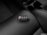  Key fob on driver's seat photo