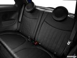  Rear seats from Drivers Side photo