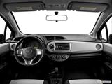  Dashboard, center console, gear shifter view photo