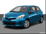 2013 Toyota Yaris LE  Hatchback
