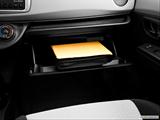  Glove box open photo