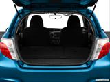  Hatchback & SUV rear angle photo