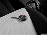  Key fob on driver's seat photo