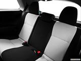  Rear seats from Drivers Side photo
