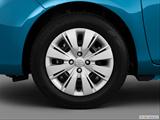  Front Drivers side wheel at profile photo
