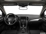  Dashboard, center console, gear shifter view photo