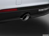  Chrome tip exhaust pipe photo