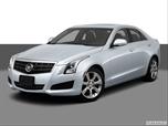 2013 Cadillac ATS 3.6L Luxury  Sedan