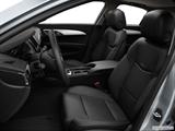  Front seats from Drivers Side photo