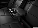  Rear center console with closed lid from driver's side looking down photo