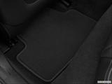  Rear driver's side floor mat. Mid-seat level from outside looking in photo