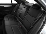  Rear seats from Drivers Side photo