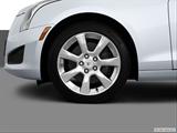  Front Drivers side wheel at profile photo