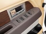  Driver's side inside window controls photo