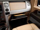  Glove box open photo