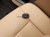  Key fob on driver's seat photo