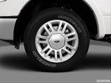  Front Drivers side wheel at profile photo