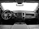  Dashboard, center console, gear shifter view photo
