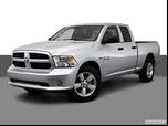 2014 Ram 1500 Quad Cab Laramie  Pickup