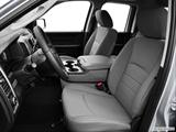  Front seats from Drivers Side photo