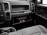  Glove box open photo