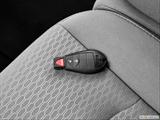  Key fob on driver's seat photo