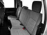  Rear seats from Drivers Side photo