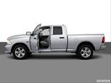  Driver's side profile with drivers side door open photo