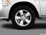  Front Drivers side wheel at profile photo