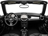  Dashboard, center console, gear shifter view photo