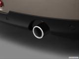  Chrome tip exhaust pipe photo