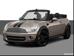 2013 MINI Cooper Convertible  Convertible