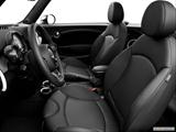  Front seats from Drivers Side photo