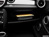  Glove box open photo