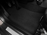  Driver's floor mat and pedals. Mid-seat level from outside looking in photo